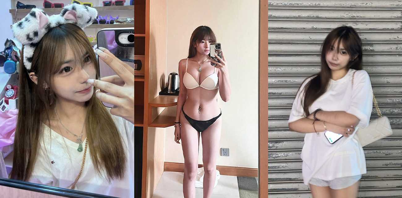 清纯甜美小网红【沛喬】被前男友曝光揉奶自慰视频，极品美乳十分柔软奶头粉嫩诱人